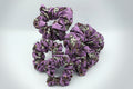 Spooky Lavender Skulls