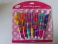 Tokyo Disney Resort Edition EnerGel Ballpoint Pen Set (7 pcs) Mickey and Minnie