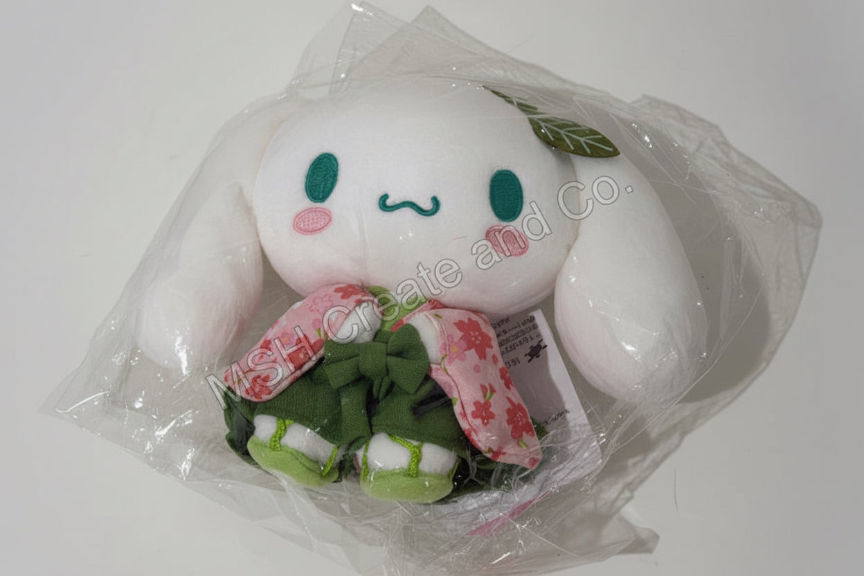 Sanrio Matcha Green Series (Cinnamoroll / Kuromi)