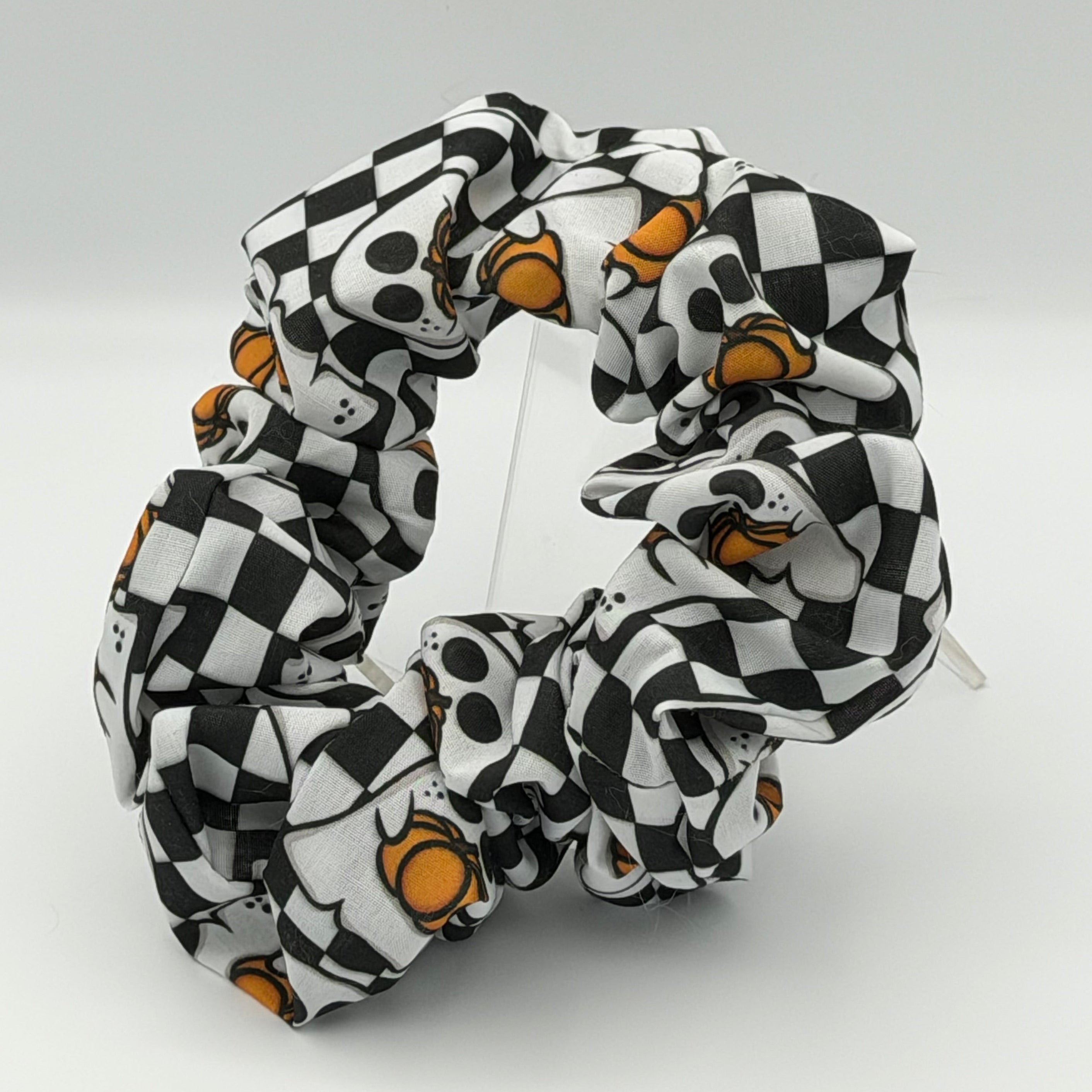 Checker Boo Skulls