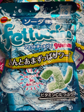 Bourbon Fettuccine Gummy – Soda (50g)