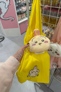 Chiikawa Eco Bag & in Face Mascot
