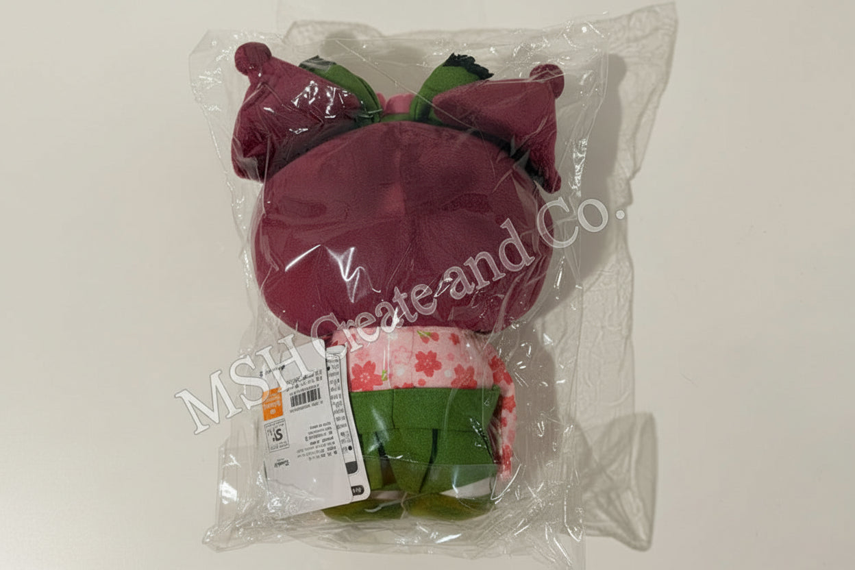 Sanrio Matcha Green Series (Cinnamoroll / Kuromi)