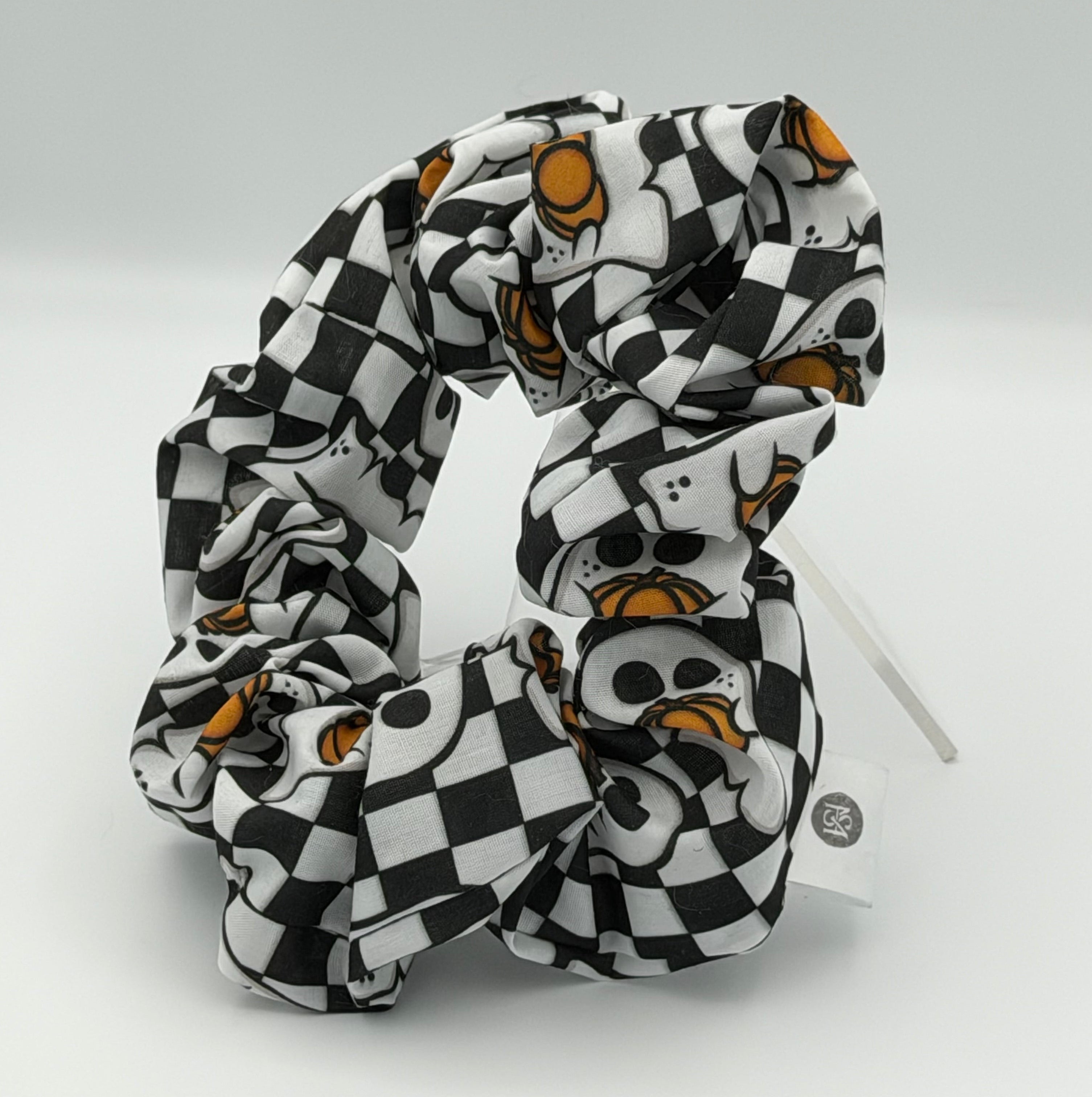 Checker Boo Skulls