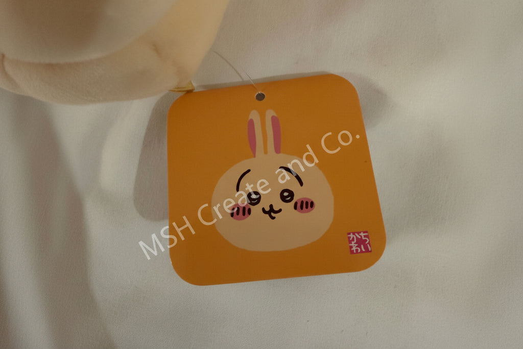 Chiikawa Tokyo Souvenir Sitting Plush (Usagi)
