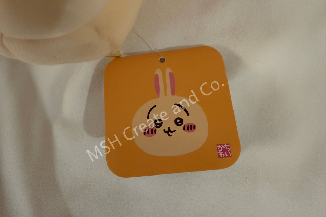 Chiikawa Tokyo Souvenir Sitting Plush (Usagi)