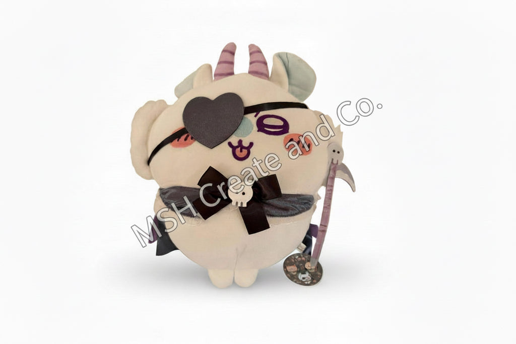 Chiikawa Demon Plush (Demon Momonga)